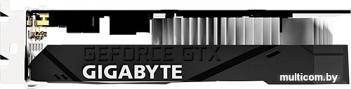 Видеокарта Gigabyte GeForce GTX 1650 Mini ITX 4GB GDDR5 GV-N1650IX-4GD