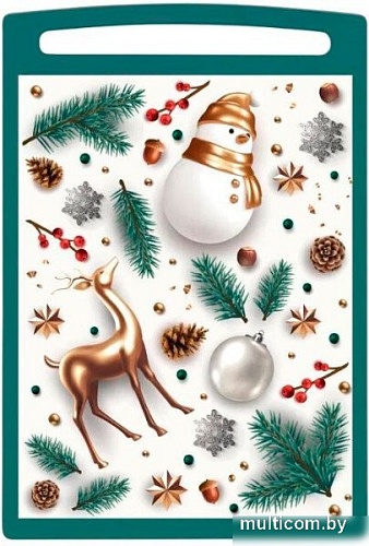 Разделочная доска Полимербыт Сказочный лес М 4330891