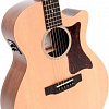 Электроакустическая гитара Sigma Guitars GMC-STE+