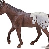 Фигурка Konik Аппалузский жеребец Чепрачной масти AMF1050