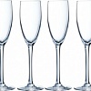 Набор бокалов для шампанского Chef&amp;Sommelier Cabernet 48024 (6 шт)