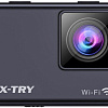 Экшен-камера X-try XTC404 Real 4K/60FPS WDR Wi-Fi Maximal