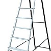 Лестница-стремянка Алюмет АМS 7809 (9 ступеней)
