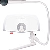 Проточный электрический водонагреватель кран+душ Royal Thermo Smartfix TS 5.5 кВт (кран+душ)