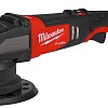 Полировальная машина Milwaukee M18 FROP21-0X Fuel 4933478836 (без АКБ, кейс)