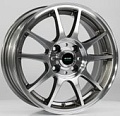 Литые диски Megami MGM-5 14x6" 4x100мм DIA 60.1мм ET 43мм GMF