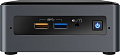 Компактный компьютер Intel NUC 7 Essential BOXNUC7CJYHN2