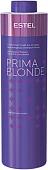 Estel Professional Бальзам серебристый для холодных оттенков блонд Prima Blonde 1 л