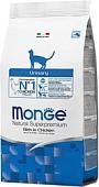 Корм для кошек Monge Urinary Rich in Chicken 0.4 кг