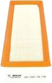 Воздушный фильтр Bosch F026400459
