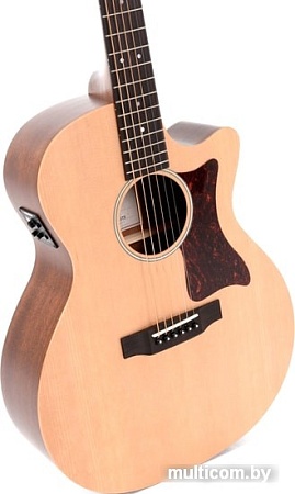 Электроакустическая гитара Sigma Guitars GMC-STE+