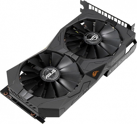Видеокарта ASUS ROG Strix GeForce GTX 1650 4GB GDDR5 ROG-STRIX-GTX1650-4G-GAMING