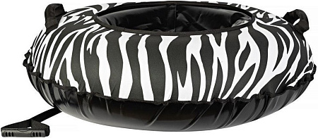 Тюбинг Snowstorm BZ-100 Zebra W113673