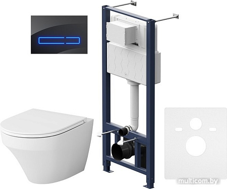 Унитаз AM.PM Inspire FlashClean IS450A38.501700