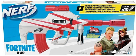 Бластер игрушечный Nerf Фортнайт B AR F2344EU4