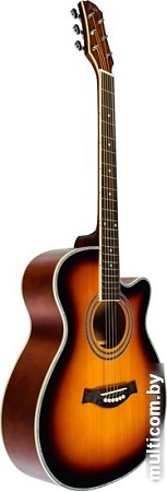 Акустическая гитара Flight F-230C SB