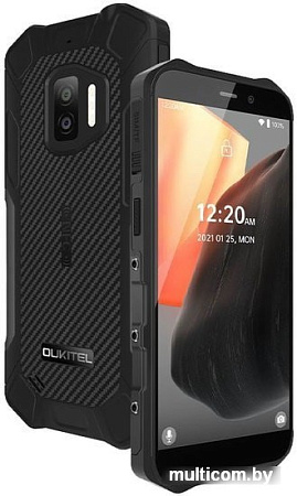 Смартфон Oukitel WP12 Pro (черный)