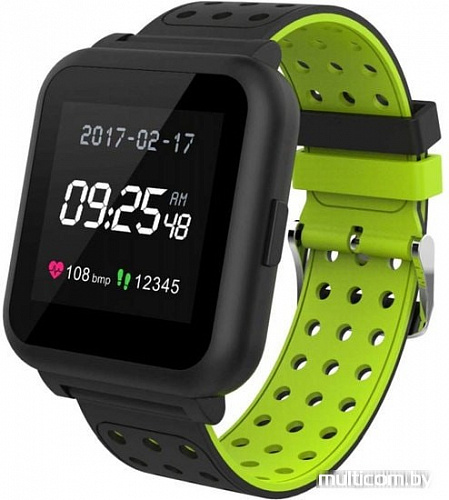 Умные часы Krez Roze SW17 (черный)