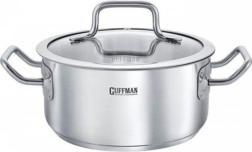 Кастрюля Guffman Pearl Q03-00818R