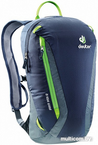 Рюкзак Deuter Gravity Pitch 12 (navy-granite) [3362117-3400]