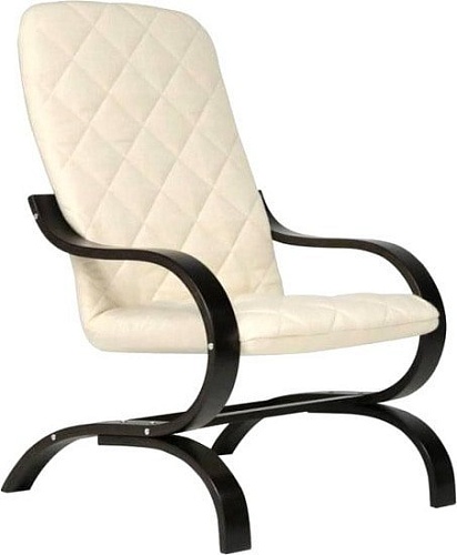 Интерьерное кресло Stolline Лидер 2018011000011 (белый)