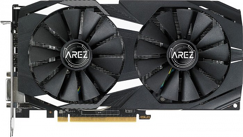 Видеокарта ASUS AREZ Dual Radeon RX 580 OC 8GB GDDR5 AREZ-DUAL-RX580-O8G