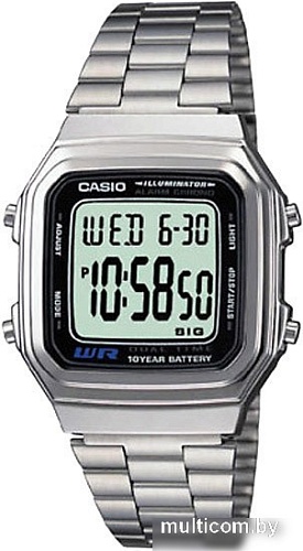 Наручные часы Casio A178WA-1