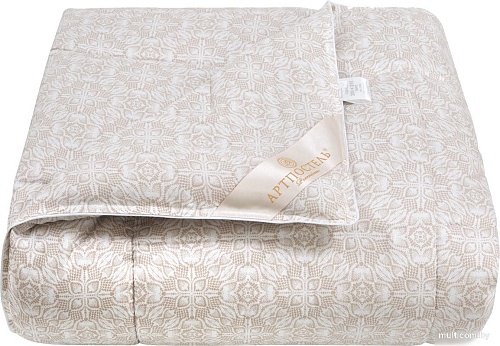 Одеяло АртПостель Овечья шерсть 1.5сп 2067 140x205