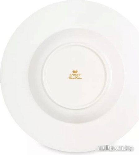 Тарелка глубокая Narumi Золотая паутина NAR-52070-5464