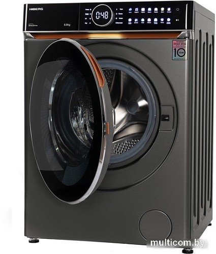 Стиральная машина Hiberg i-DDQ10 814 Sd