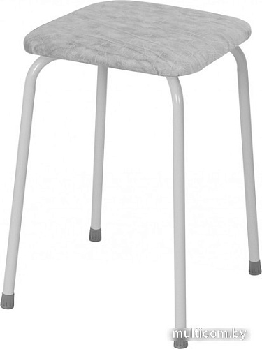 Табурет ЗМИ Пенек крепкий 184 Т 271 (серый)