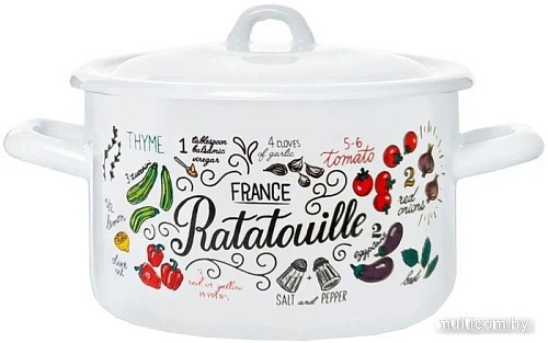 Кастрюля Эстет Рататуй ЭТ-72589