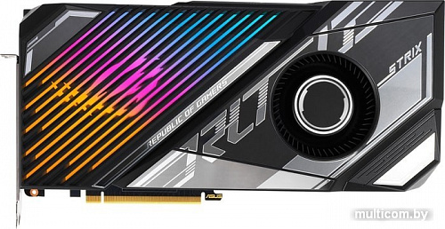Видеокарта ASUS ROG Strix LC GeForce RTX 3080 Ti Gaming OC Edition 12GB GDDR6X