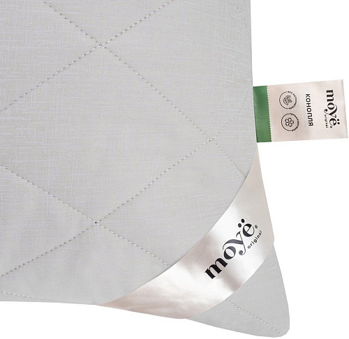 Спальная подушка Moye Конопля MО-02/КВ-57