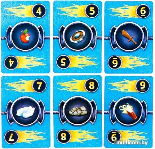 Настольная игра Лас Играс Заклинатели драконов 1238712