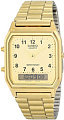 Наручные часы Casio AQ-230GA-9B