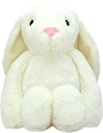Классическая игрушка All About Nature Белый заяц K8615-PT