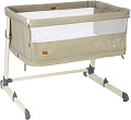 Приставная детская кроватка Nuovita Accanto Calma (олива)