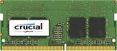 Оперативная память Crucial 4GB DDR4 SODIMM PC4-19200 [CT4G4SFS624A]