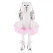 Классическая игрушка Maxitoys Luxury Крольчиха Анастасия балерина MT-MRT02224-2-30