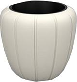 Кашпо Lamela Gaja LA895-74 (кремовый)