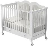 Классическая детская кроватка Nuovita Affetto (белый)