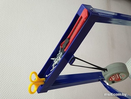 Лестница-стремянка Stairs CS07LX (7 ступеней)