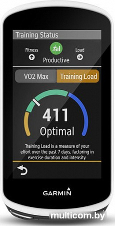 Велокомпьютер Garmin Edge 1030