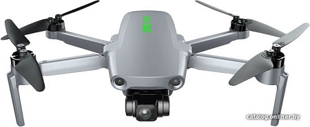 Квадрокоптер Hubsan Zino Mini Pro Portable (64 ГБ, 2 АКБ)