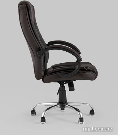 Кресло Stool Group TopChairs Atlant (коричневый)