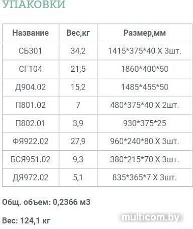 Шкаф распашной Уют Сервис Гарун-К 304.11 (венге)