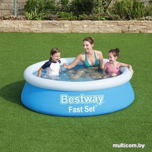 Надувной бассейн Bestway 57392 (183х51)