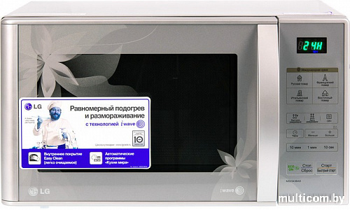 Микроволновая печь LG MS2343BAD