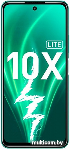 Смартфон HONOR 10X Lite DNN-LX9 4GB/128GB (изумрудно-зеленый)